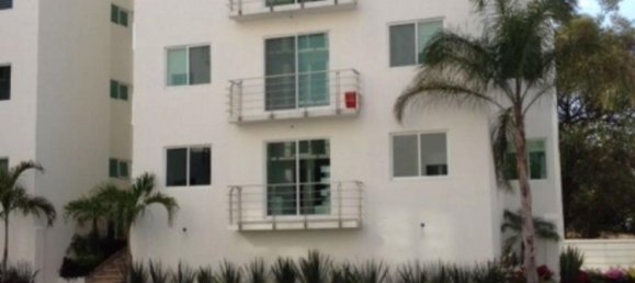 3 Schlafzimmer Wohnung in Morelos, Mexico, Nr. 162250 2