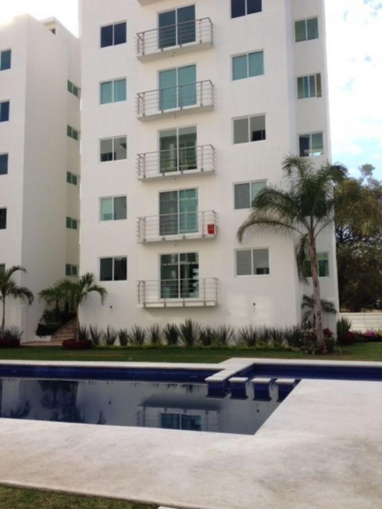 3 bedrooms Apartment in Morelos, Mexico No. 162250