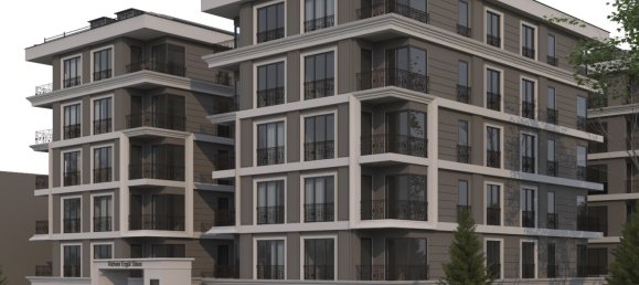 Apartment 2+1 in Istanbul, Turkey No. 9265 4