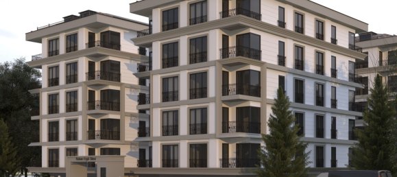 Apartment 2+1 in Istanbul, Turkey No. 9265 5