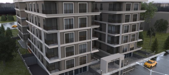 Apartment 2+1 in Istanbul, Turkey No. 9265 3