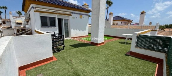 3 غرف نوم منزل في Alicante, Spain رقم 187975 17