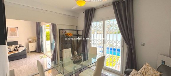 3 غرف نوم منزل في Alicante, Spain رقم 187975 8