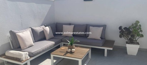 3 غرف نوم منزل في Alicante, Spain رقم 187975 20