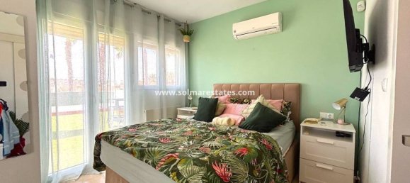 3 غرف نوم منزل في Alicante, Spain رقم 187975 15