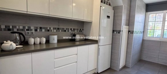 3 غرف نوم منزل في Alicante, Spain رقم 187975 5