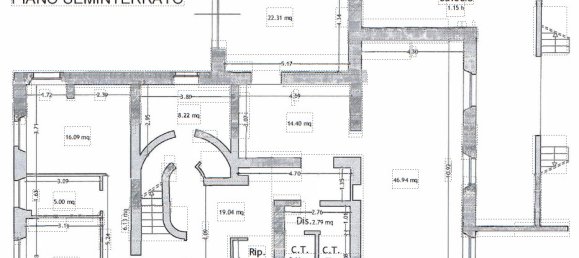 Villa de 7 dormitorios en San Ginesio, Italy No. 295144 28