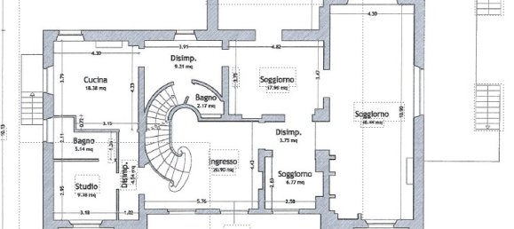 Villa de 7 dormitorios en San Ginesio, Italy No. 295144 26