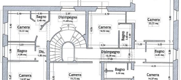 Villa de 7 dormitorios en San Ginesio, Italy No. 295144 27