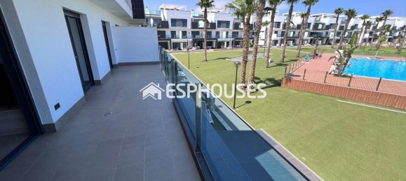 Квартира с 3 спальнями в Гуардамар-дель-Сегура, Испания № 151687 13