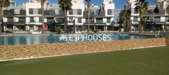 Квартира с 3 спальнями в Гуардамар-дель-Сегура, Испания № 151687 15