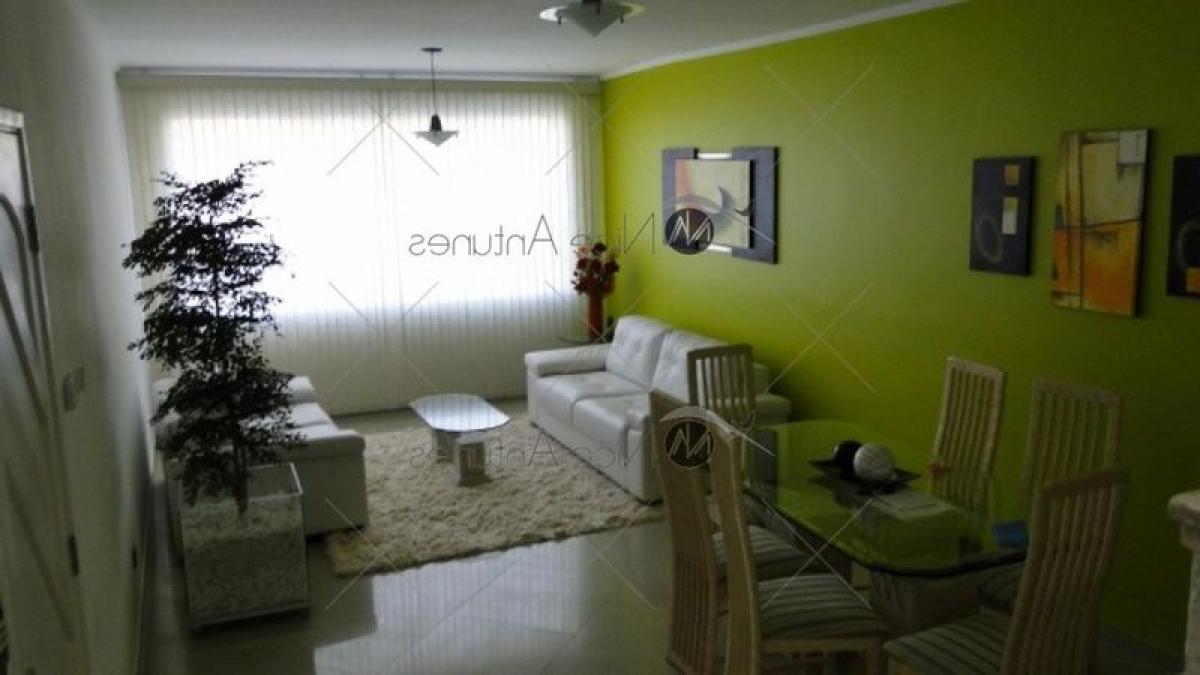 Дом с 3 спальнями в Сан-Паулу, Бразилия № 591922