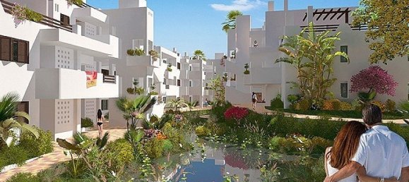 3 bedrooms Apartment in San Juan De Los Terreros, Spain No. 14385 9