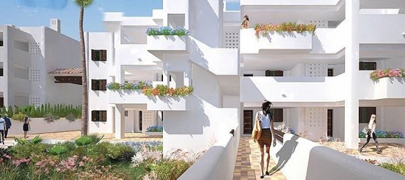 3 bedrooms Apartment in San Juan De Los Terreros, Spain No. 14385 15