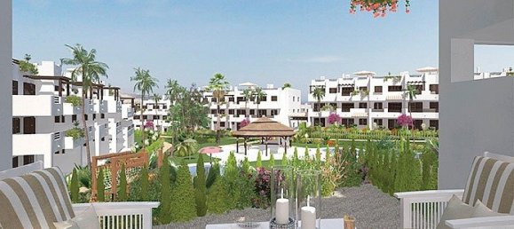 3 bedrooms Apartment in San Juan De Los Terreros, Spain No. 14385 16