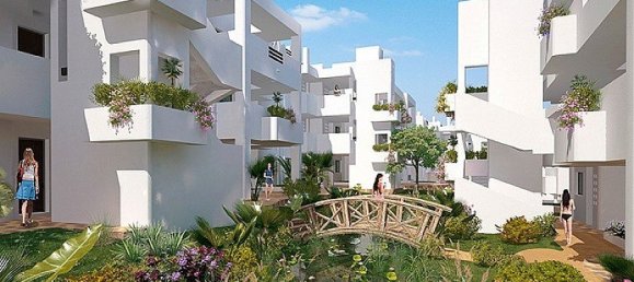 3 bedrooms Apartment in San Juan De Los Terreros, Spain No. 14385 18
