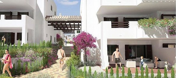 3 bedrooms Apartment in San Juan De Los Terreros, Spain No. 14385 17