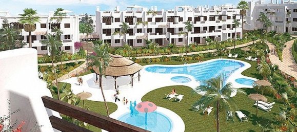 3 bedrooms Apartment in San Juan De Los Terreros, Spain No. 14385 14