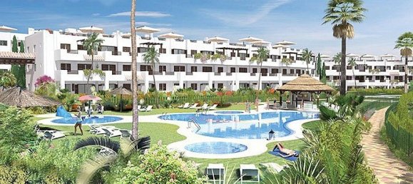 3 bedrooms Apartment in San Juan De Los Terreros, Spain No. 14385 11