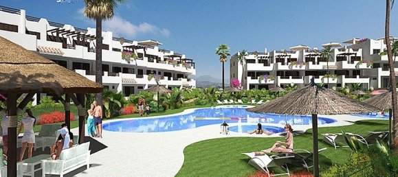 3 bedrooms Apartment in San Juan De Los Terreros, Spain No. 14385 10