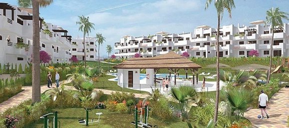 3 bedrooms Apartment in San Juan De Los Terreros, Spain No. 14385 8