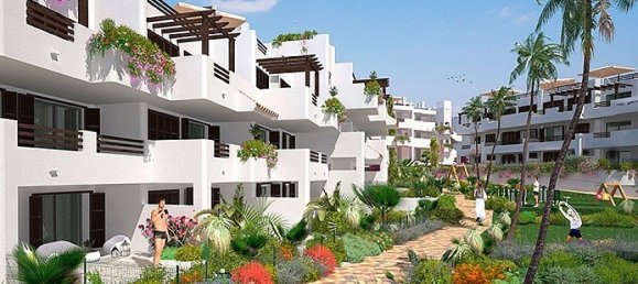 3 bedrooms Apartment in San Juan De Los Terreros, Spain No. 14385 3