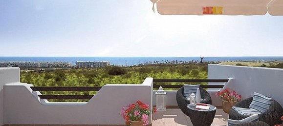 3 bedrooms Apartment in San Juan De Los Terreros, Spain No. 14385 2