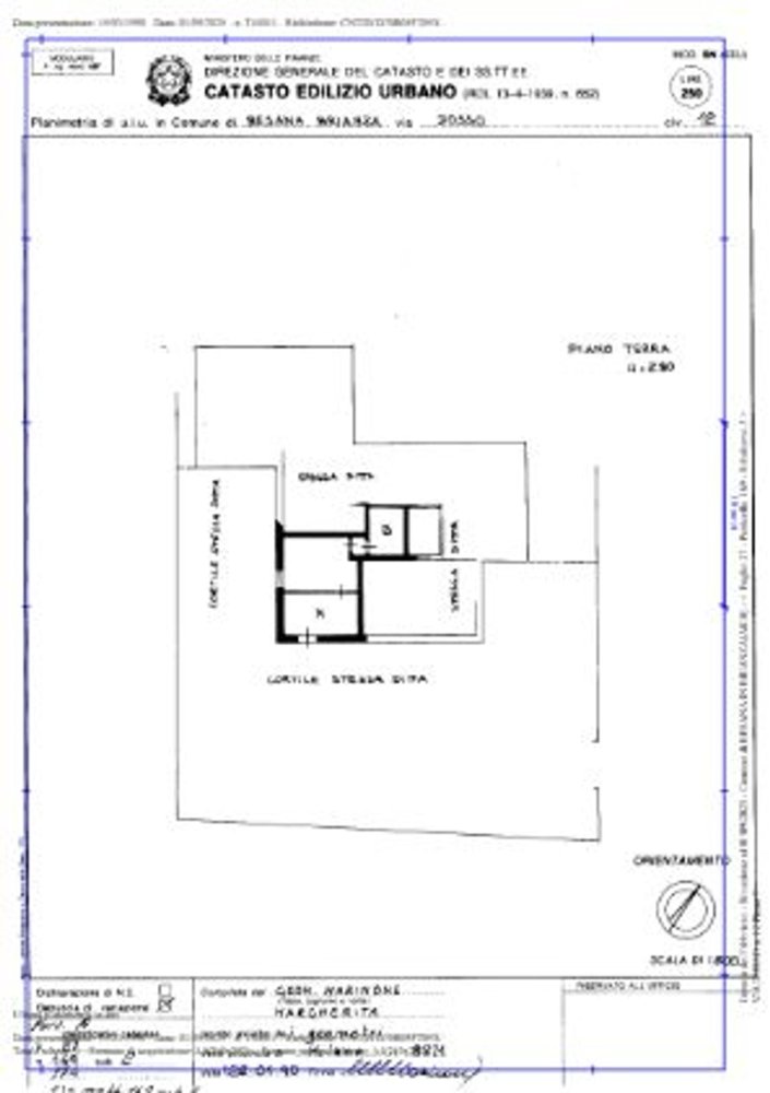 2 Schlafzimmer Wohnung in Besana in Brianza, Italy, Nr. 313863