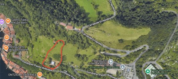 Casa de 4 dormitorios en Comunidad Autónoma Vasca, Spain No. 172224 31