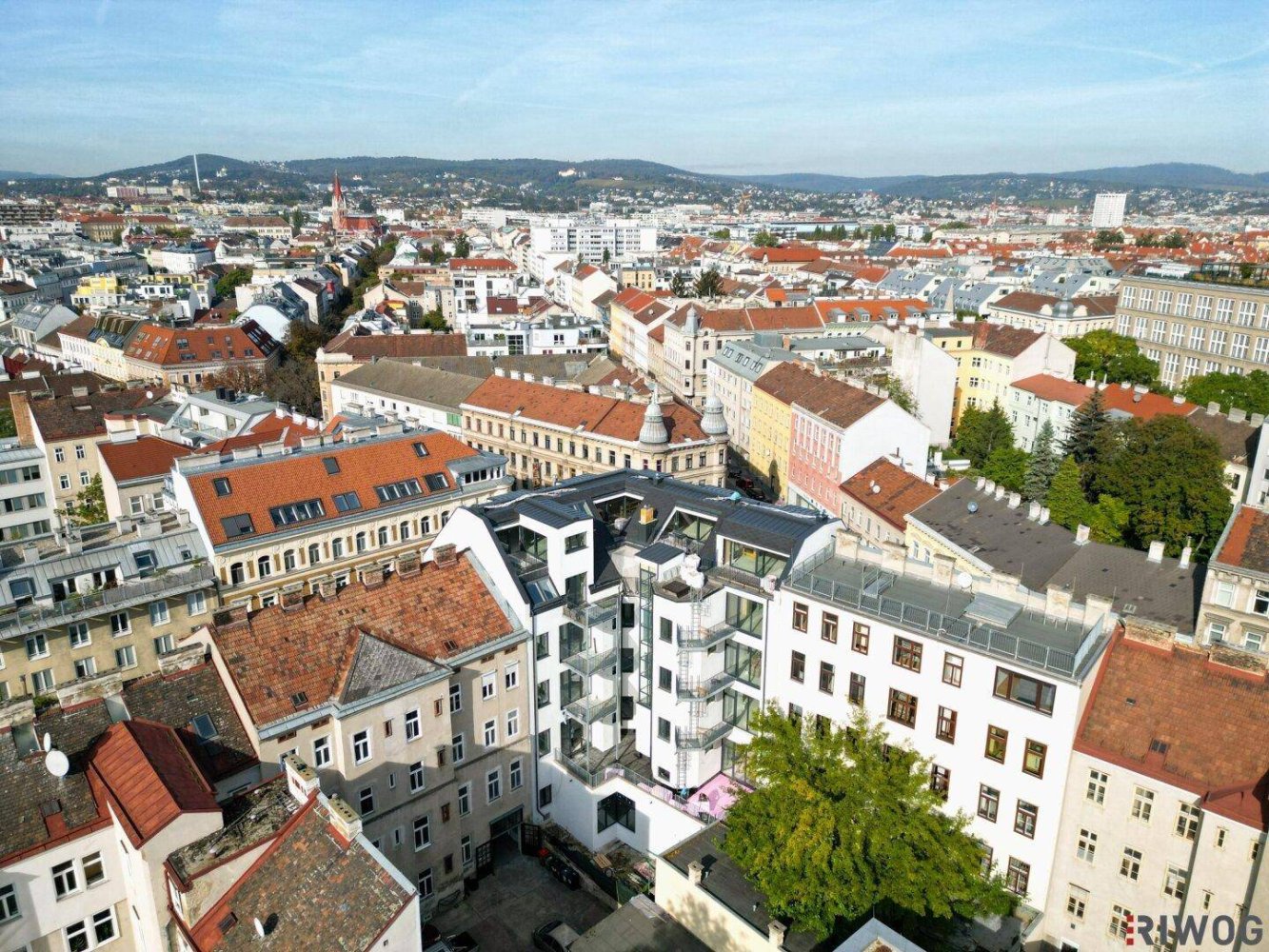 2-Zimmer Wohnung in Rudolfsheim-Funfhaus, Austria, Nr. 110680