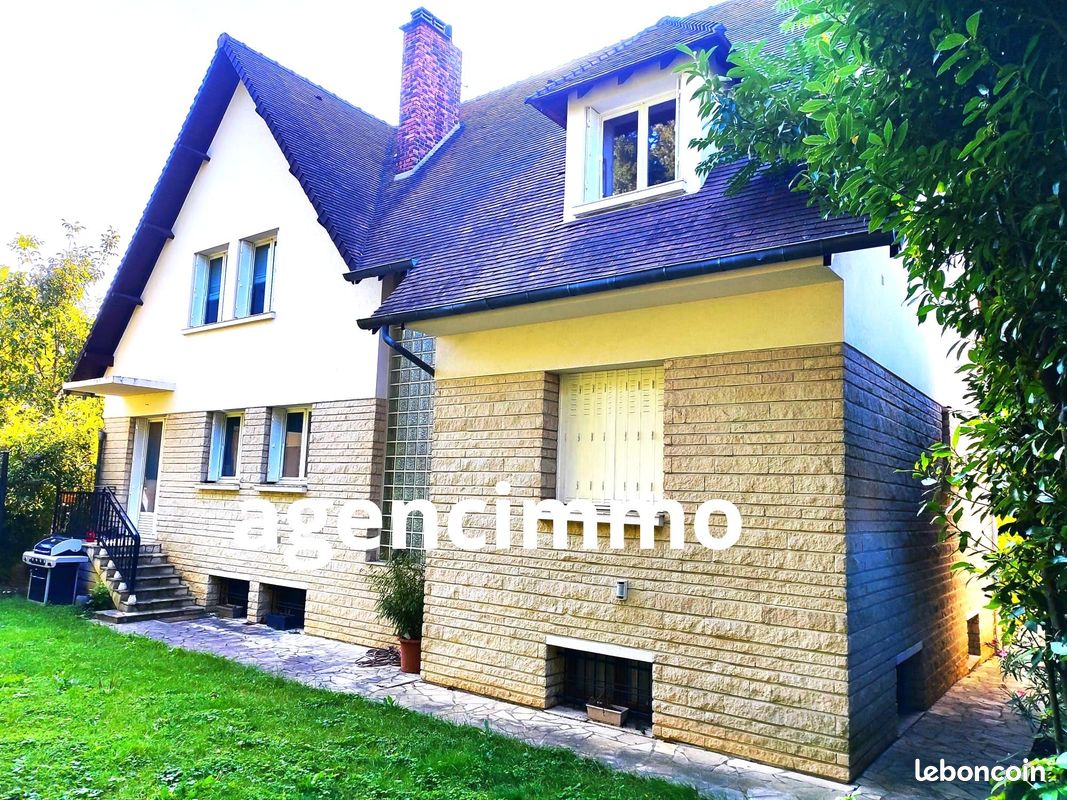 5 غرف نوم منزل في Chennevieres-sur-Marne, France رقم 120789