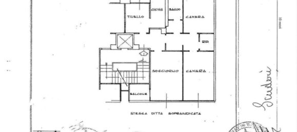 3 bedrooms Apartment in Rome, Italy No. 377787 18