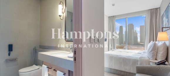 2 bedrooms Apartment for rent in Downtown Dubai (Downtown Burj Dubai), Dubai, UAE № 194673 21
