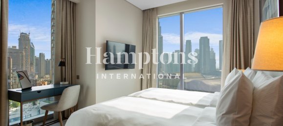 2 bedrooms Apartment for rent in Downtown Dubai (Downtown Burj Dubai), Dubai, UAE № 194673 13