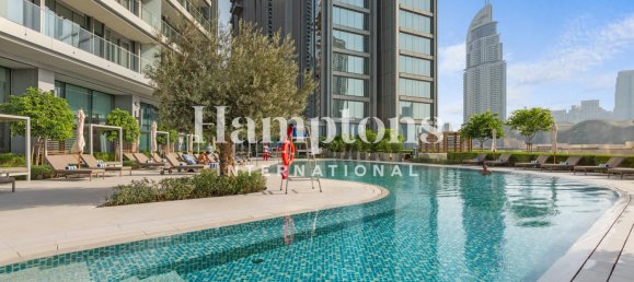 2 bedrooms Apartment for rent in Downtown Dubai (Downtown Burj Dubai), Dubai, UAE № 194673 20