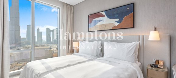 2 bedrooms Apartment for rent in Downtown Dubai (Downtown Burj Dubai), Dubai, UAE № 194673 8