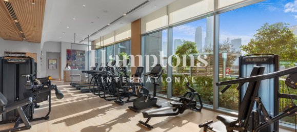 2 bedrooms Apartment for rent in Downtown Dubai (Downtown Burj Dubai), Dubai, UAE № 194673 24