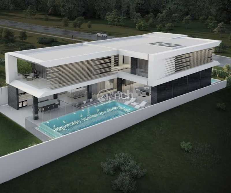 Вилла с 3 спальнями в Гермасойя, Кипр № 139907