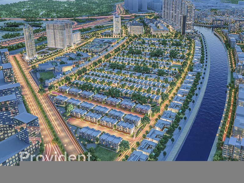 2 chambres Appartement à Mohammed Bin Rashid City, UAE No. 3458