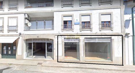 Gewerbliche Immobilie in Ponte de Lima, Portugal 143m², Nr. 57053