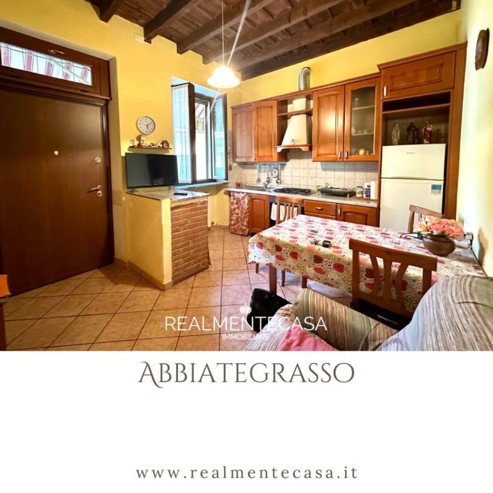 1 chambre Appartement à Abbiategrasso, Italy No. 397796