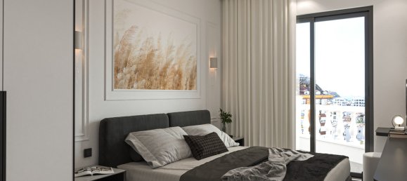 Wohnung 1+1 in Alanya, Turkey, Nr. 38399 6