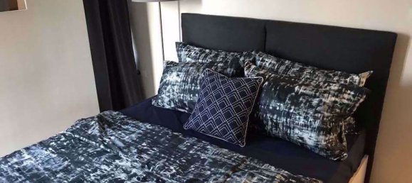 Apartamento com 2 quartos em condomínio em Huai Khwang, Thailand N.º 9468 6