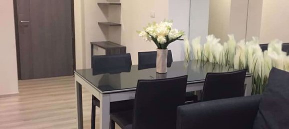 Apartamento com 2 quartos em condomínio em Huai Khwang, Thailand N.º 9468 3