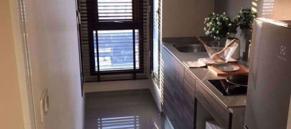 Apartamento com 2 quartos em condomínio em Huai Khwang, Thailand N.º 9468 5