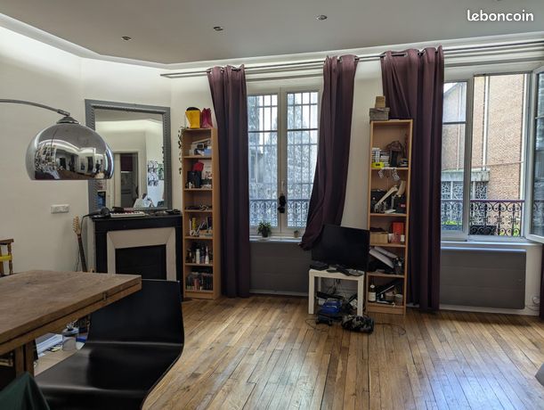 Studio in Paris, France No. 315695