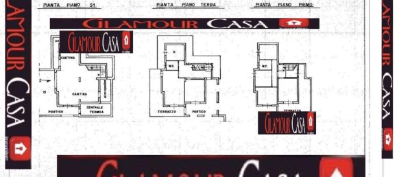 Дом с 7 комнатами в Гуидония Монтечельо, Италия № 30019 17