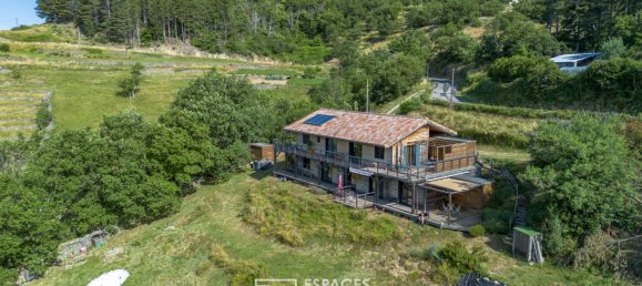 5 Schlafzimmer Haus in Aubenas, France, Nr. 302791 19