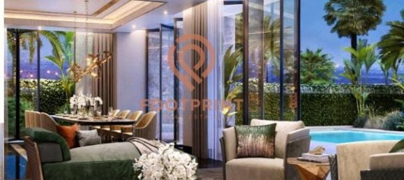 Вилла с 7 спальнями в Дубай, ОАЭ № 24260 4