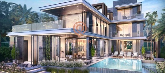 Вилла с 7 спальнями в Дубай, ОАЭ № 24260 2